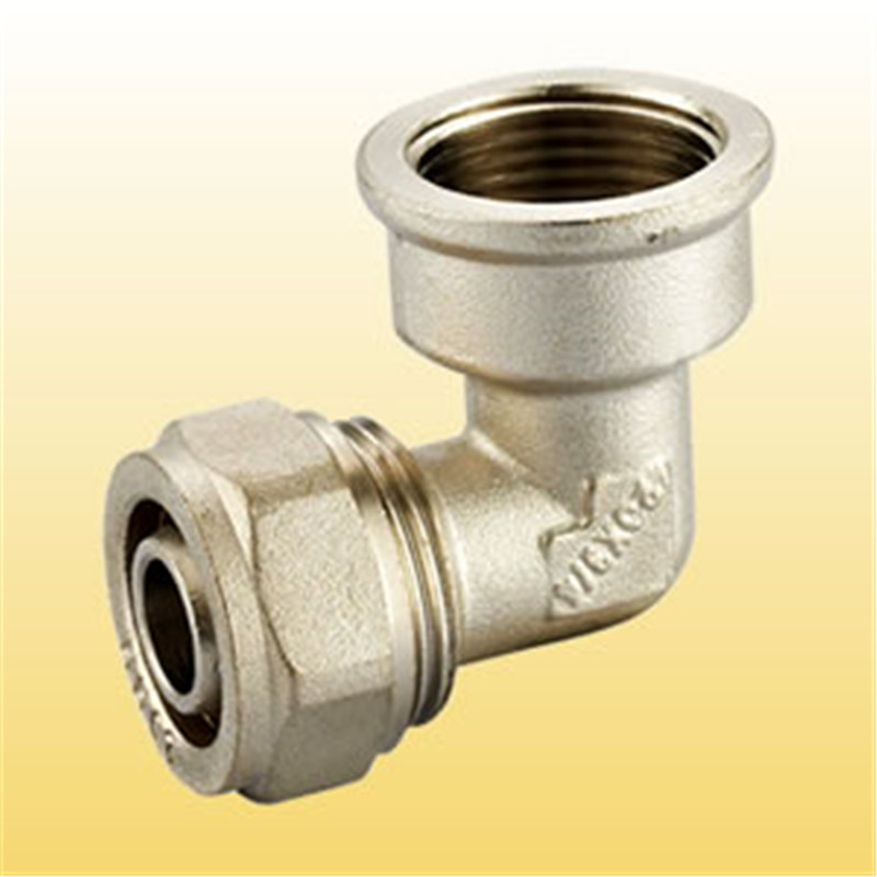 Raccordi a compressione 3\/4 pex-al-pex