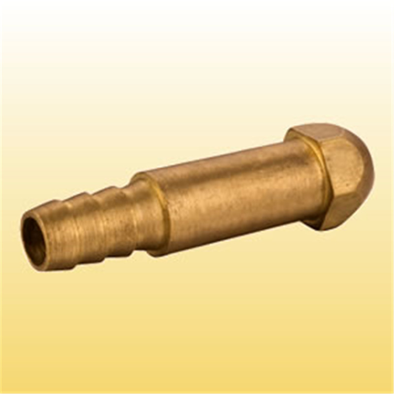 connettore a gas 6mm