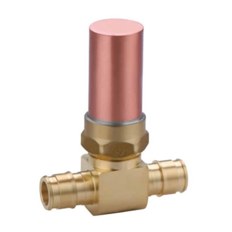 ACQUA HAMMER ARESTOR CON PIPING CPVC